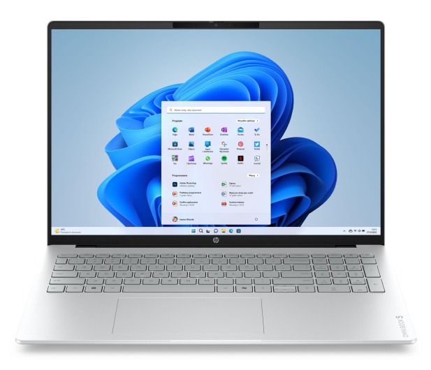 HP Omnibook 5 16 Ryzen 5-230/16GB/512/Win11 OLED - 1519933 - zdjęcie
